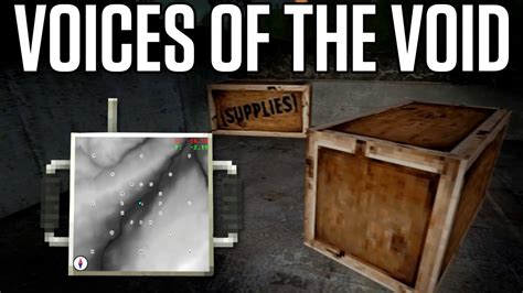 voices of the void recipes